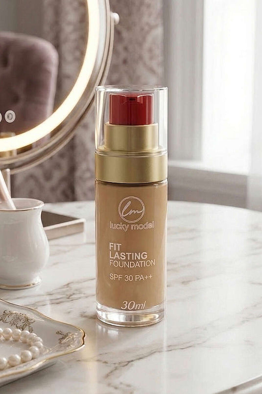 Fond De Teint Longue Tenue 30 Ml 02