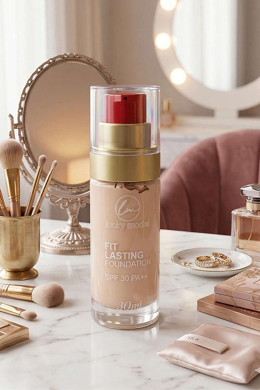 Fond De Teint Longue Tenue 30 Ml Teinte 03