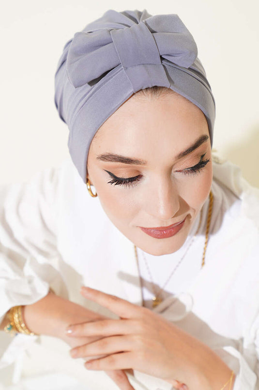 تفاصيل القوس، لون عظمي رمادي داكن