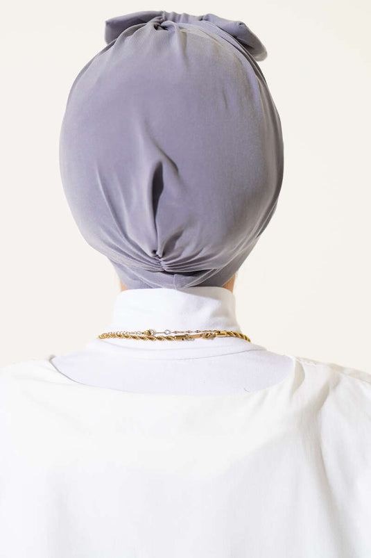 تفاصيل القوس، لون عظمي رمادي داكن