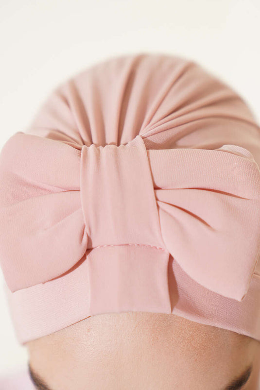 Bone Powder with Bow Detail