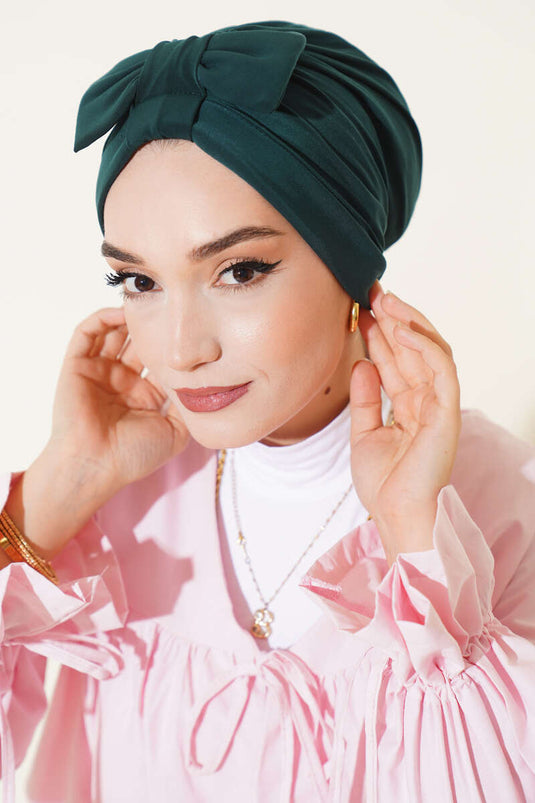 عظم الزمرد بتفاصيل القوس