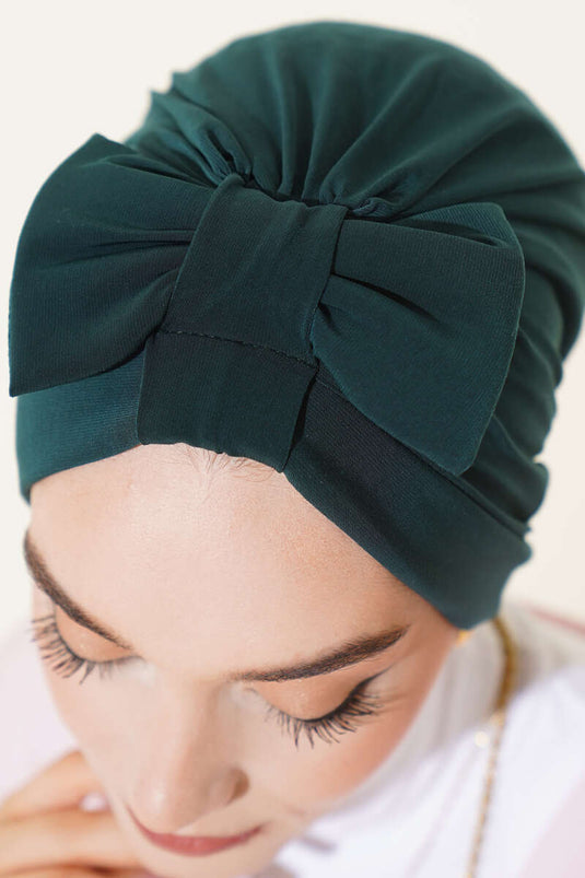 عظم الزمرد بتفاصيل القوس