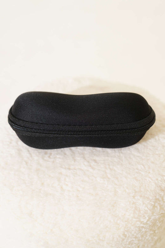 Flora Series Cat Eye Glasses Tan