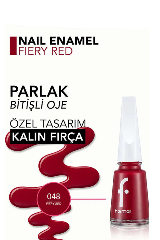Flormar Nagellack - 048