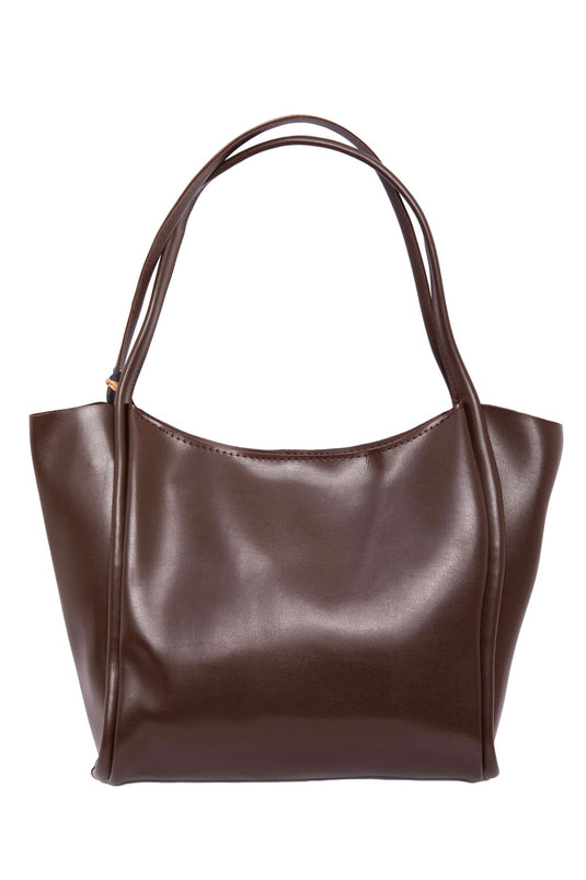 Sac à bandoulière avec détail foulard -22