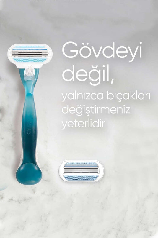 Gillette Venus Rasoir Femme