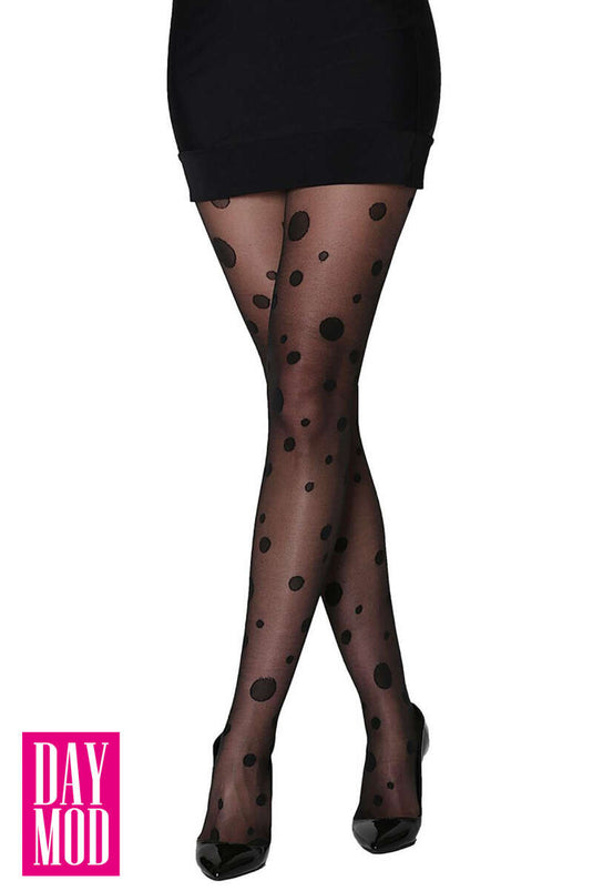 Globe Külotlu Çorap 500 Siyah