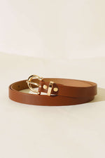 Ceinture Fine En Or Toka