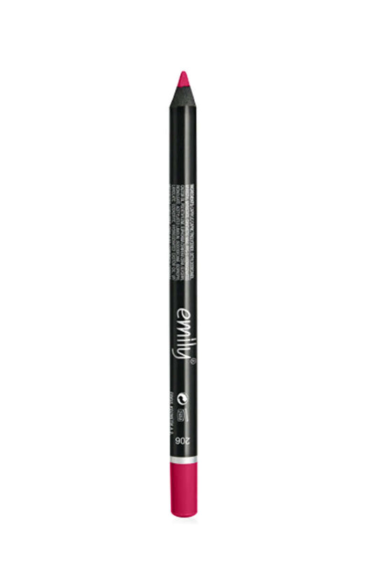 Golden Rose Emily Waterproof Lip Pencil NO:206