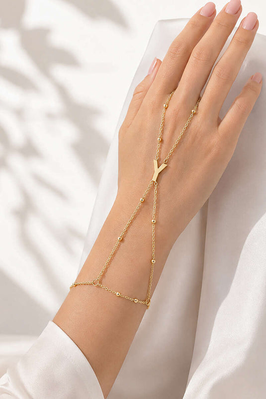 Shahmeran Y Avec Détails De Lettres