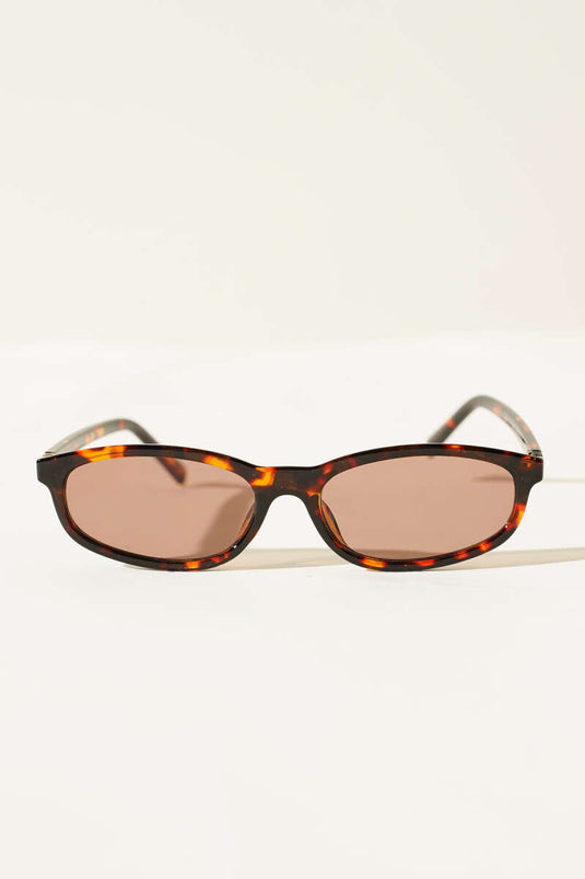 نظارات سلسلة هارمونيا باللون البني