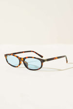 Lunettes de la série Harmonia bleues
