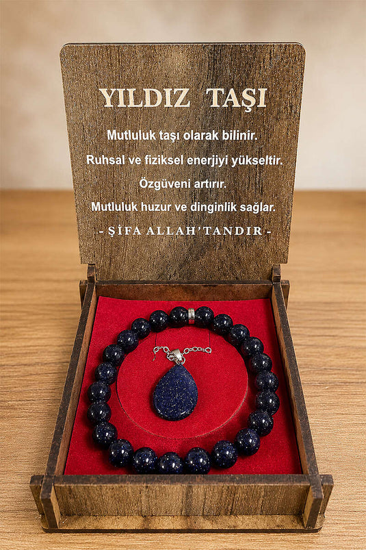 Hediyelik Bileklik Ve Kolye Asorti 14