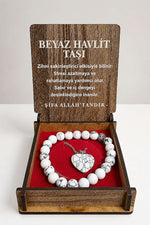 Bracelet Et Collier Assortis Pour Cadeau 16