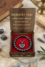 Coffret Cadeau De Bracelets Et Colliers - 4 Pièces