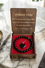 Bracelet Et Collier Assortis Pour Cadeau 8