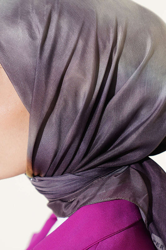 Hologram Patterned Scarf Assorted 11