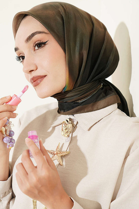 وشاح بنقوش هولوغرافية، مجموعة 2