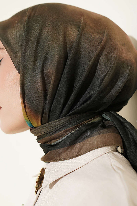 وشاح بنقوش هولوغرافية، مجموعة 2