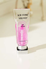 Gloss À Lèvres Velours Ice Cube Assorti