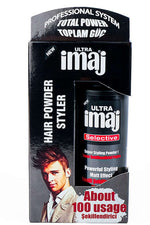 Poudre Capillaire Imane 20g Pour Volume Et Style