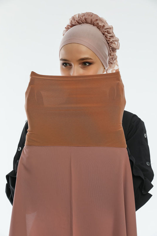 Instant-Hijab aus Medina-Seide