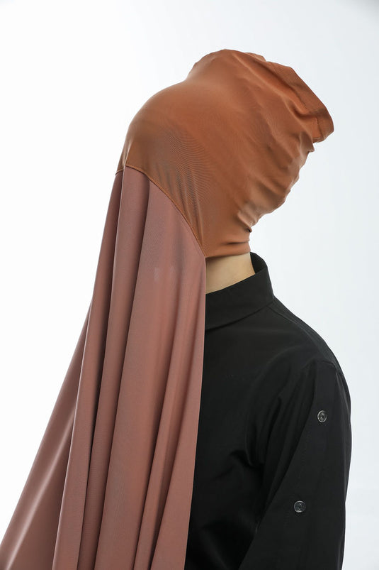 Instant Medina Zijden Hijab