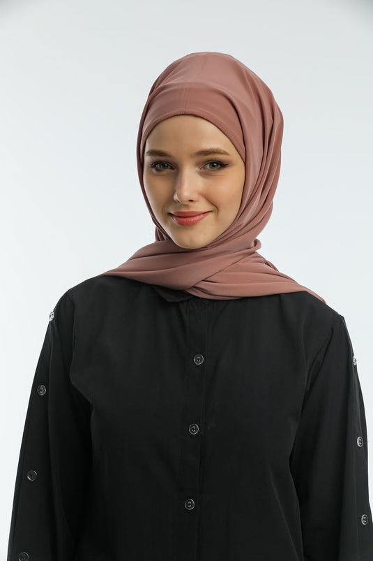 Instant Medina Silk Hijab