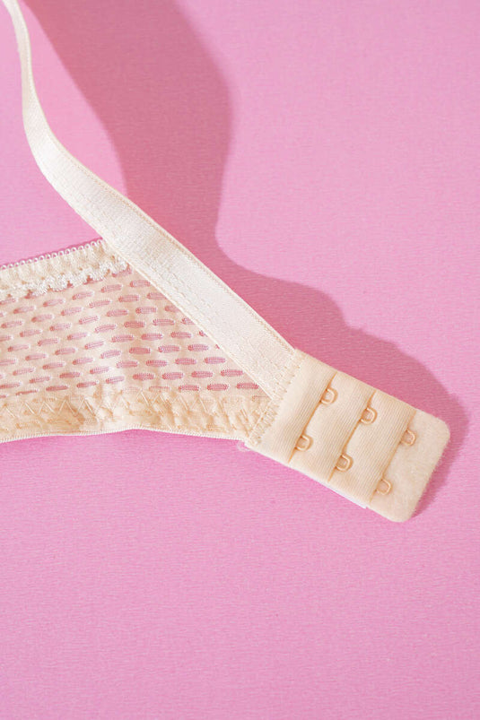 حمالة صدر جاكار غير مبطنة مقاس 10