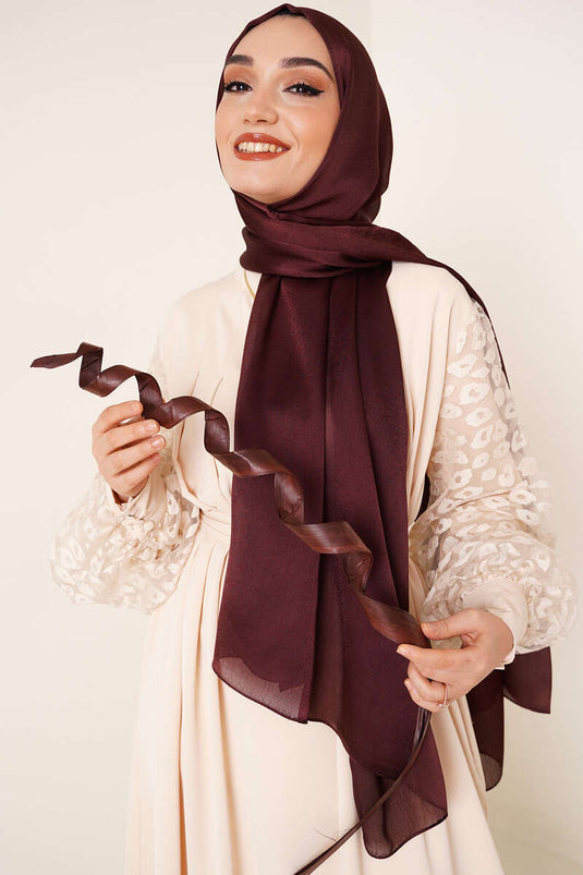 Janjan Shawl Bitter Coffee