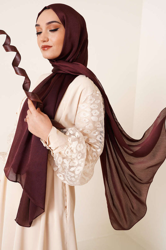 Janjan Shawl Bitter Coffee