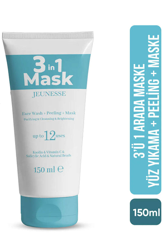 Jeunesse Maschera 3 in 1 150ml