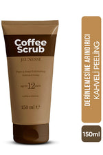 Jeunesse Gommage Café Masque Exfoliant 150 Ml