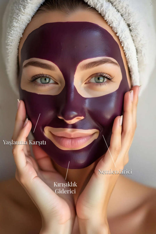 قناع كولاجين قابل للغسل Jeunesse سعة 150 مل
