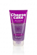 Jeunesse Masque Au Collagène Lavable À La Fraise Et Au Lait 150 Ml