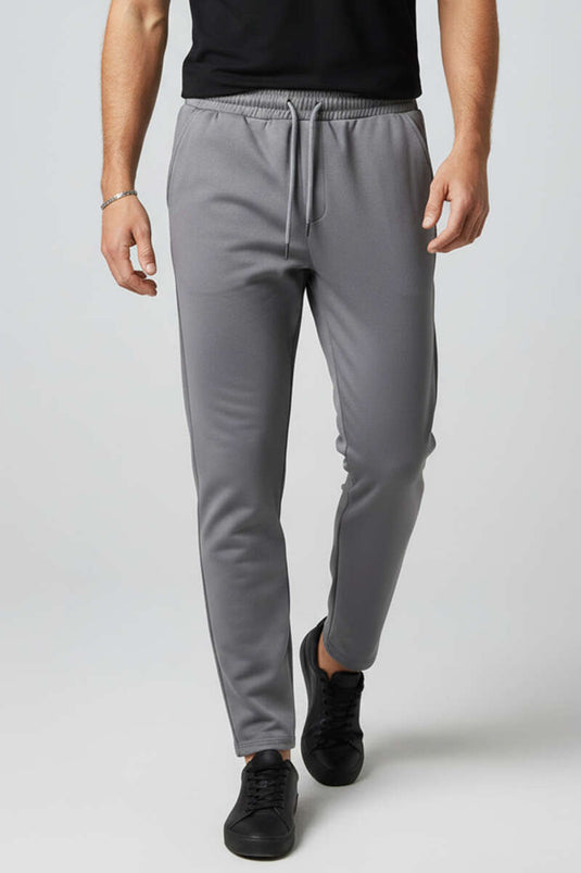 Jogger Scuba Men's Sweatpants Grey