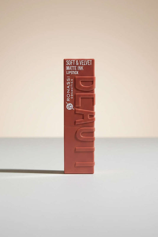 Kadifemsi Mat Bitişli Lipstick 103