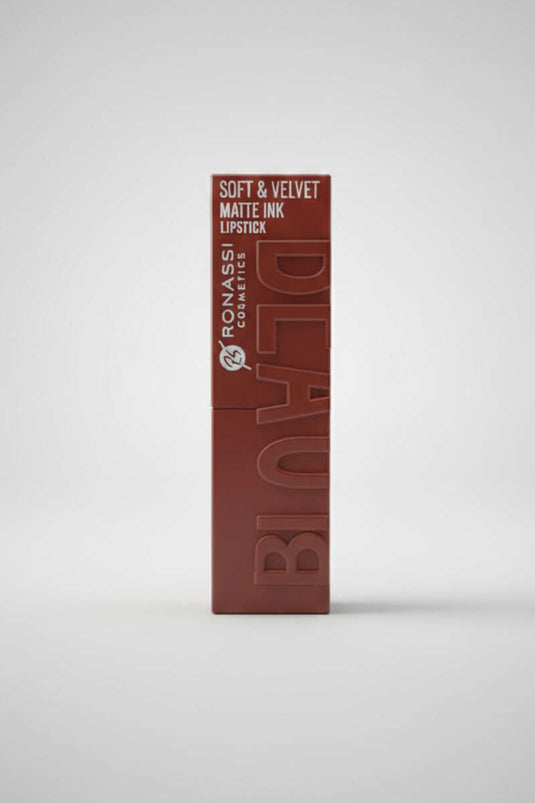 Kadifemsi Mat Bitişli Lipstick 108