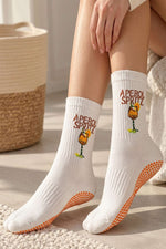 Chaussettes Femmes À Motifs Assorties 8