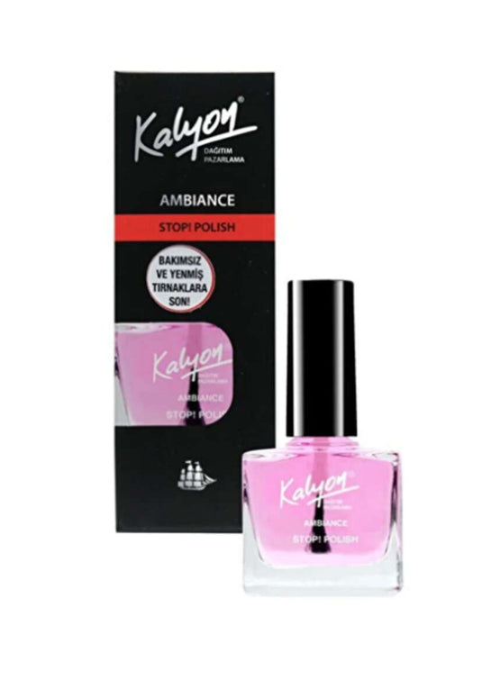 Kalyon Stop Vernis Nettoyant 10 ml