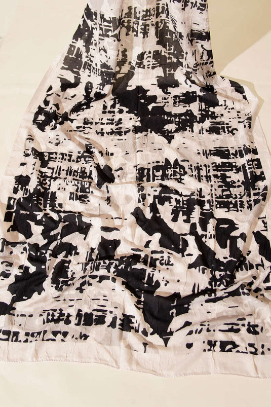 Camouflage Patterned 3-Piece Bamboo Scarf Set Assortment 1