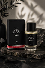 Parfum pour homme Kappa Edp Black