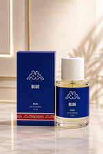 Kappa Edp Parfum Homme Bleu