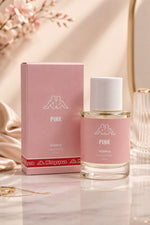 Kappa Edp Parfum Femme Pink