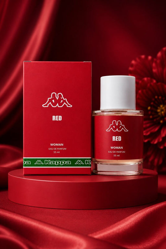Kappa Edp Damesparfum Red
