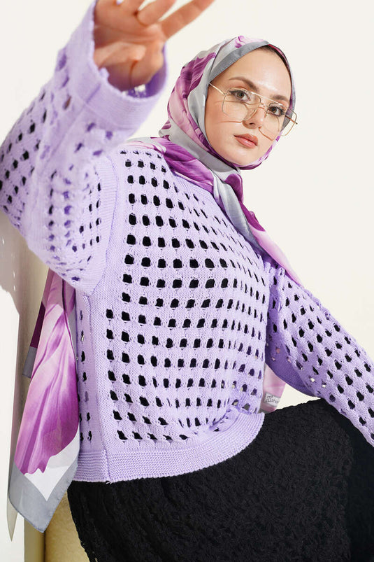 كار أجورلو تريكو قميص ليلا