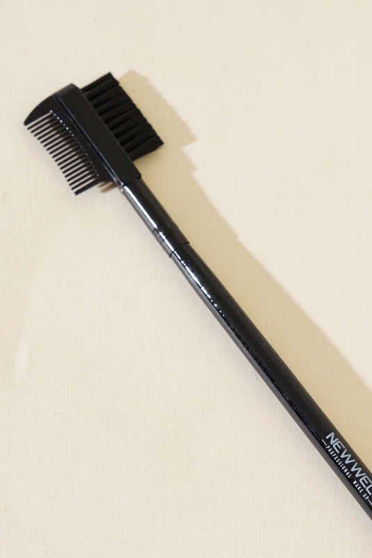 Kaş & Kirpik Fırçası Siyah