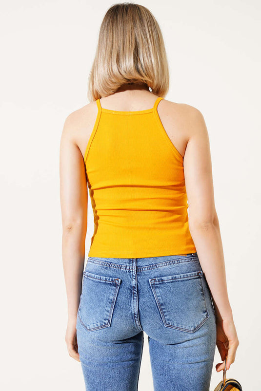 Kaşkorse Askılı Body Altuni