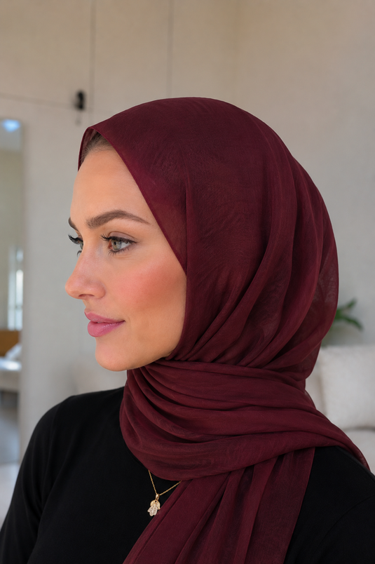 Kaymaz Bone Şal Sabitleyici Siyah
